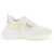 Pinko Love Birds Sneakers MIRROR WHITE