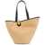 JACQUEMUS Doll Tote Bag IVORY / BLACK