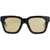 JACQUEMUS Cute Sunglasses For Summer BLACK/ SILVER/ KHAKI