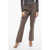 Max Mara S Bootcut Fit Orvieto Chinos Pants Beige