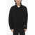 Neil Barrett Neoprene Boxy Fit Jean Jacket Black