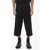 Neil Barrett Low Waist Flared Jeans Black