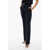 Moschino Couture Tailoring Pants With Straight-Fit Blue