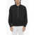 Neil Barrett Reversible Lighweight Bomber Jacket Black & White