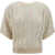 Brunello Cucinelli Sweater BEIGE+STRACCIATELLA+SEASHELL