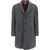 Brunello Cucinelli Coat GRIGIO