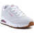 SKECHERS Stand On Air White/H.Pink White