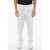 Neil Barrett Loose Fit Fireman Cargo Pants White