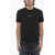 Neil Barrett Slim Fit Cupid Crew-Neck T-Shirt Black