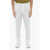 Neil Barrett Slim Fit Rem Pants With Elastic Waistband White