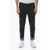 Neil Barrett Cuffed Hem Regular Fit Skinny Fit Jeans Blue