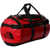 The North Face Base Camp Duffel czerwony