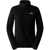 The North Face W 100 Glacier 1/4 Zip czarny