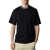 The North Face M Ss Zumu Relaxed Tee czarny