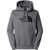 The North Face M Drew Peak Pullover Hood szary