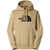 The North Face M Drew Peak Pullover Hood beżowy