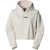 The North Face W Essential Crop Hoodie beżowy