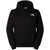 The North Face M Simple Dome Hoodie czarny