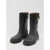 Valentino Garavani Vlogo The Bold Edition Boots BLACK