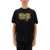 Versace Jeans Couture T-Shirt With Logo BLACK