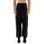 HELMUT LANG Pants Curves BLACK