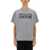 Versace Jeans Couture T-Shirt With Logo GREY