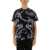 Versace Jeans Couture "Chromo Couture" Tshirt BLACK