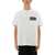 Versace Jeans Couture T-Shirt With Logo WHITE