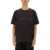 HELMUT LANG T-Shirt With Logo DARK BROWN