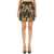 Versace Jeans Couture Mini Skirt MULTICOLOUR