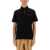 ZEGNA Cotton Polo BLACK