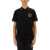 Versace Jeans Couture "V-Emblem" Polo Shirt BLACK