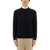 ZEGNA Wool Jersey. BLACK