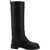 RABANNE BOTTE/BOTTINE BLACK