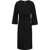 CRIDA MILANO Bassano Long Dress BLACK