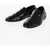 Bottega Veneta Braided Leather Roma Loafers Black