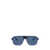 Dolce & Gabbana Dolce & Gabbana Eyewear Sunglasses TRANSPARENT BLUE / BLACK