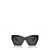 Versace Versace Eyewear Sunglasses Black