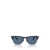 Ralph Lauren Polo Ralph Lauren Sunglasses SHINY BLUE HAVANA