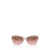 Vogue Eyewear Vogue Eyewear Sunglasses TRANSPARENT PINK