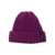 BORSALINO Borsalino Cashmere Beanie PURPLE