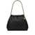 Tory Burch Tory Burch Fleming Soft Leather Hobo Bag Black