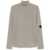 C.P. Company C.P. Company "Full Rib" Turtleneck Sweater GREY