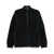 C.P. Company C.P. Company Cotton Adn Chenille Double-Faced Cardigan Black