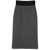 SPORTMAX Sportmax Wool Skirt GREY