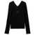 JACQUEMUS Jacquemus Le Haut Pralu Top Black