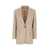 Max Mara Max Mara Single-Breasted Beige