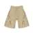 JACQUEMUS Jacquemus Shorts Beige