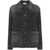 Moncler Moncler Denim Cotton Jacket GREY