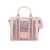 Marc Jacobs Marc Jacobs Mini Canvas Tote Pink